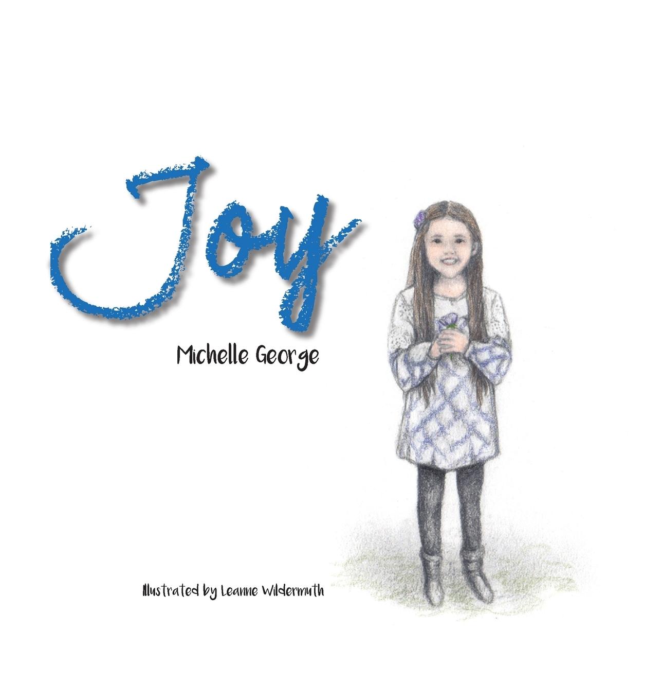 Vorderes Coverbild Joy