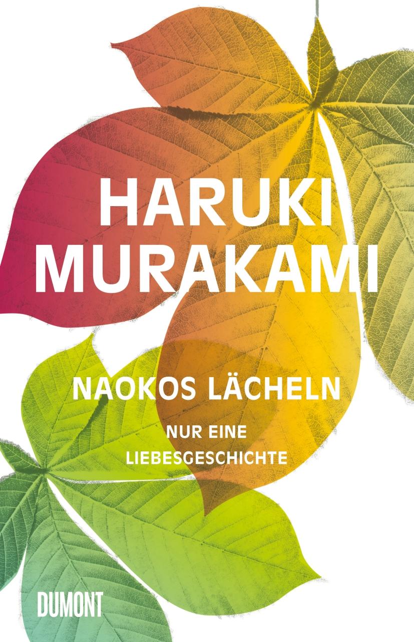Vorderes Coverbild Naokos Lächeln