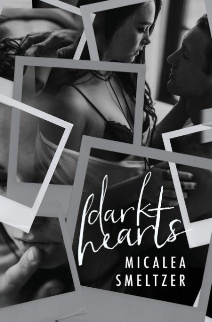 Vorderes Coverbild Dark Hearts