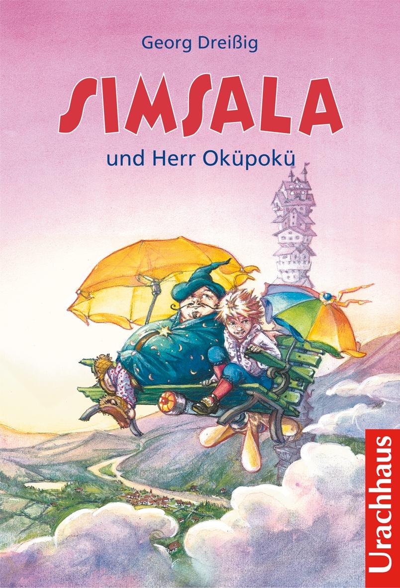 Vorderes Coverbild Simsala und Herr Oküpokü