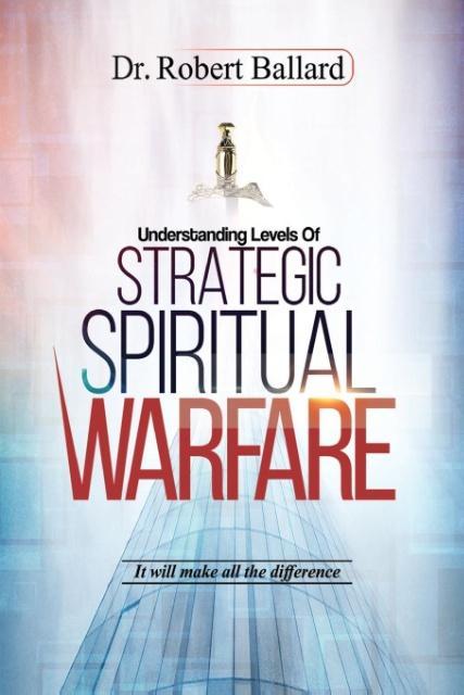 Vorderes Coverbild Strategic Spiritual Warfare