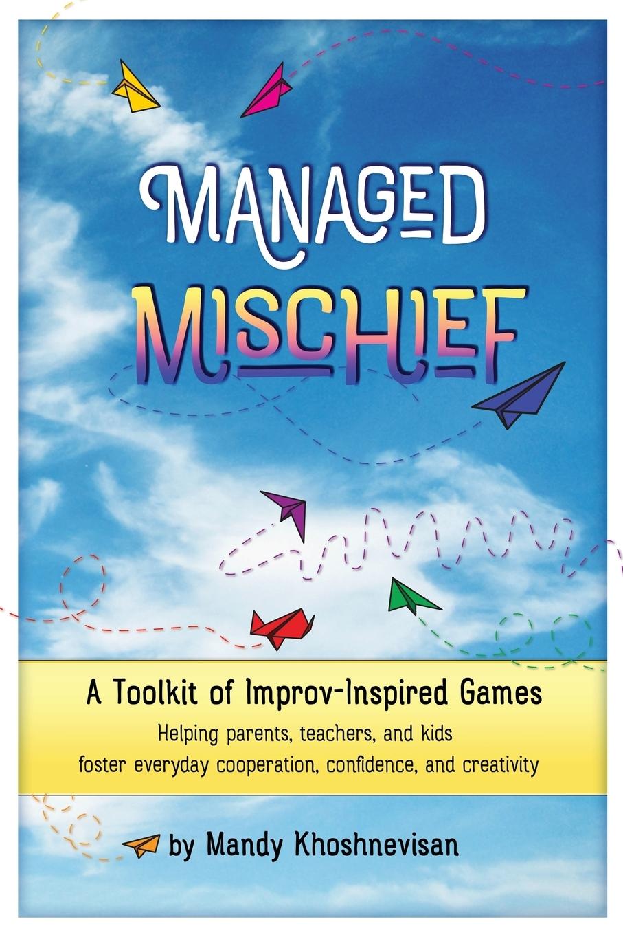 Vorderes Coverbild Managed Mischief
