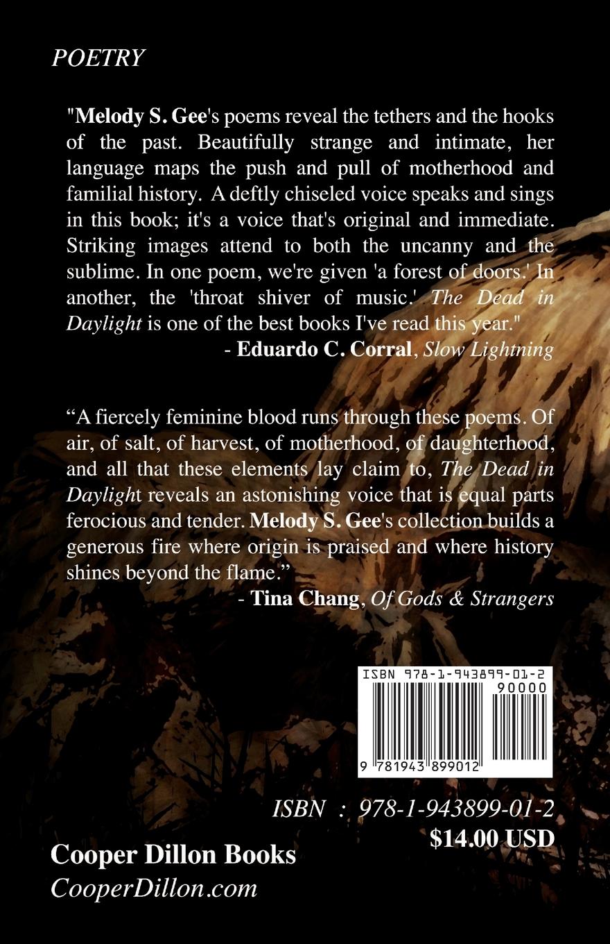 Rückseitencover The Dead in Daylight