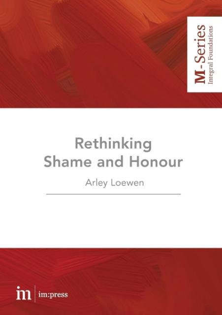 Vorderes Coverbild Rethinking Shame and Honour