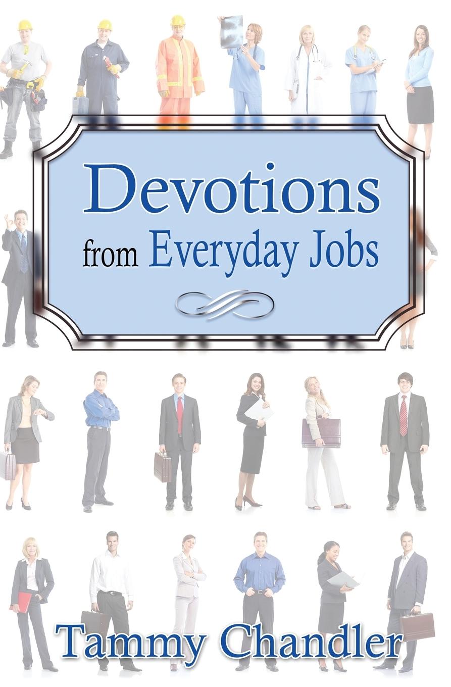 Vorderes Coverbild Devotions from Everyday Jobs