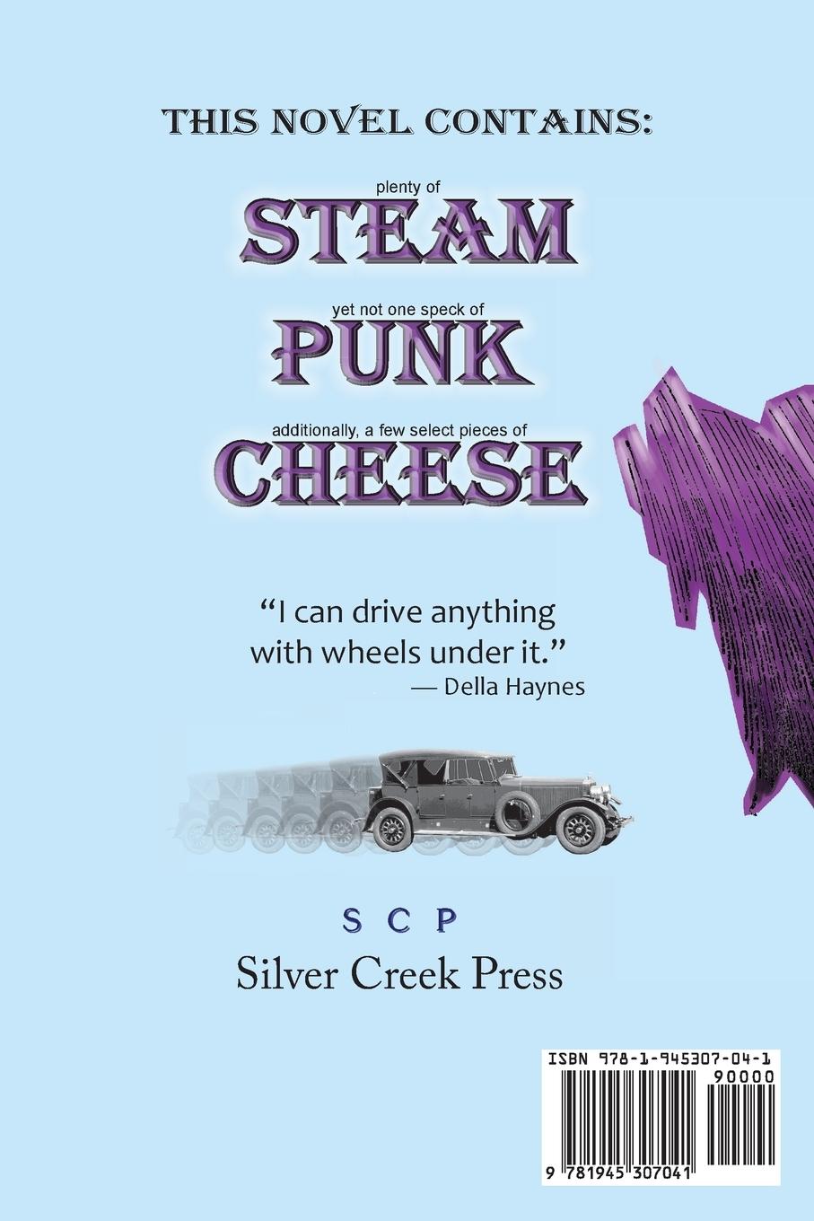 Rückseitencover Cheddar Cheese