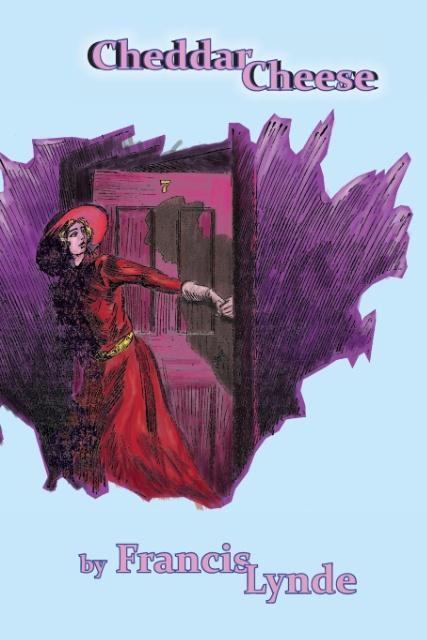 Vorderes Coverbild Cheddar Cheese