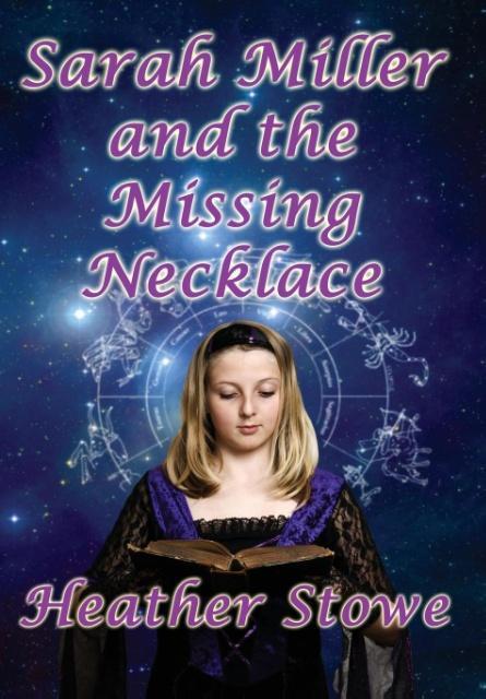 Vorderes Coverbild Sarah Miller and the Missing Necklace