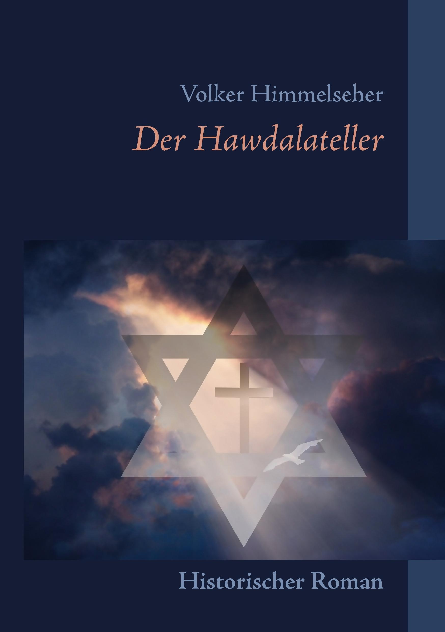 Vorderes Coverbild Der Hawdalateller