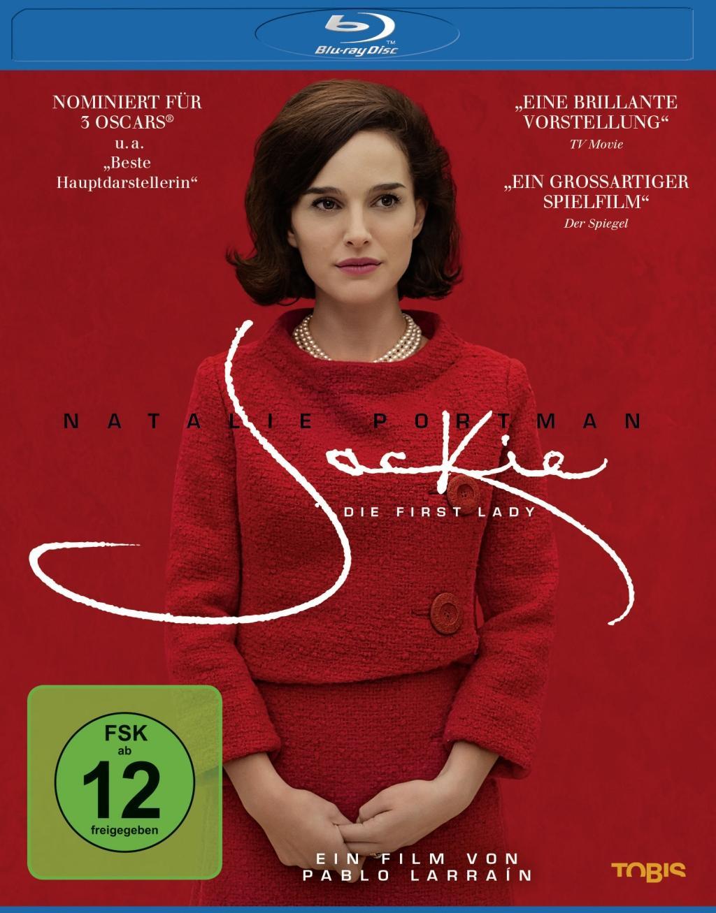 Vorderes Coverbild Jackie - Die First Lady