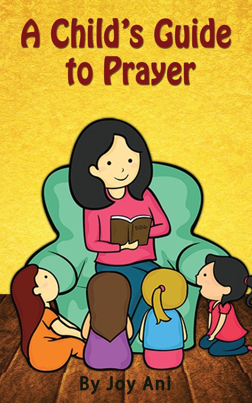 Vorderes Coverbild A Child's Guide to Prayer