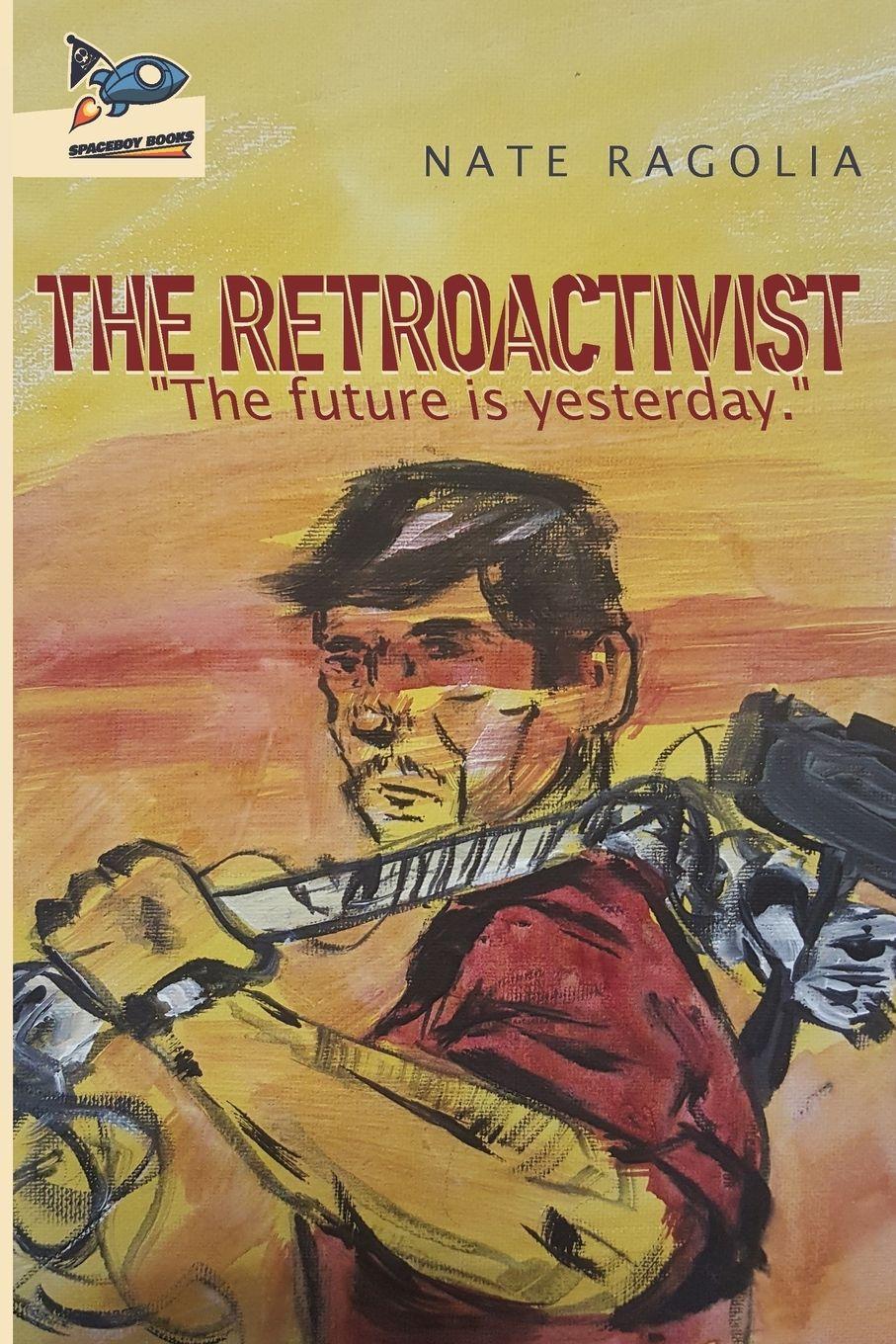Vorderes Coverbild The Retroactivist