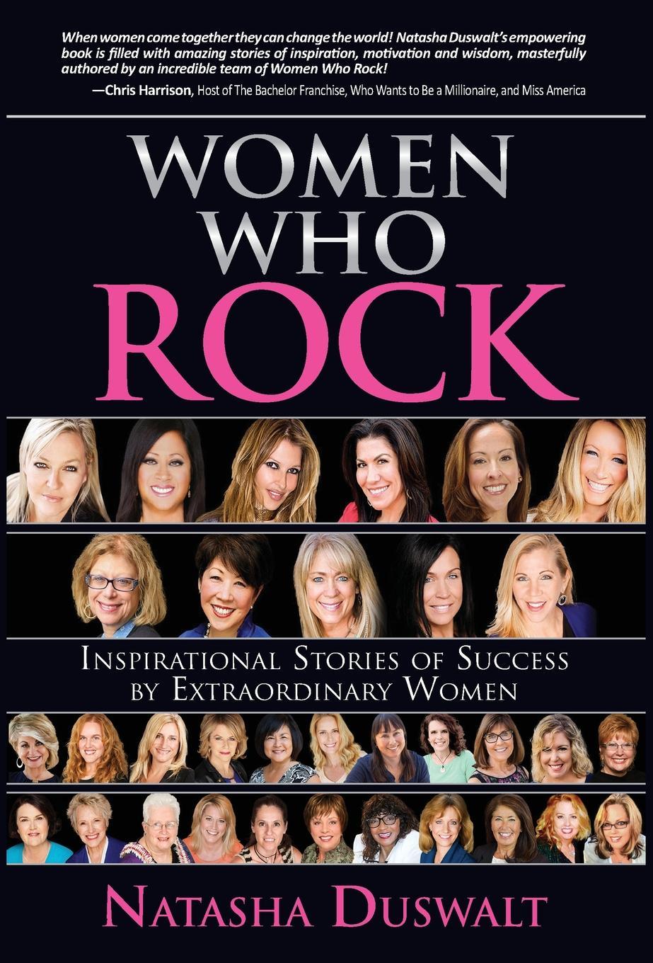 Vorderes Coverbild Women Who Rock