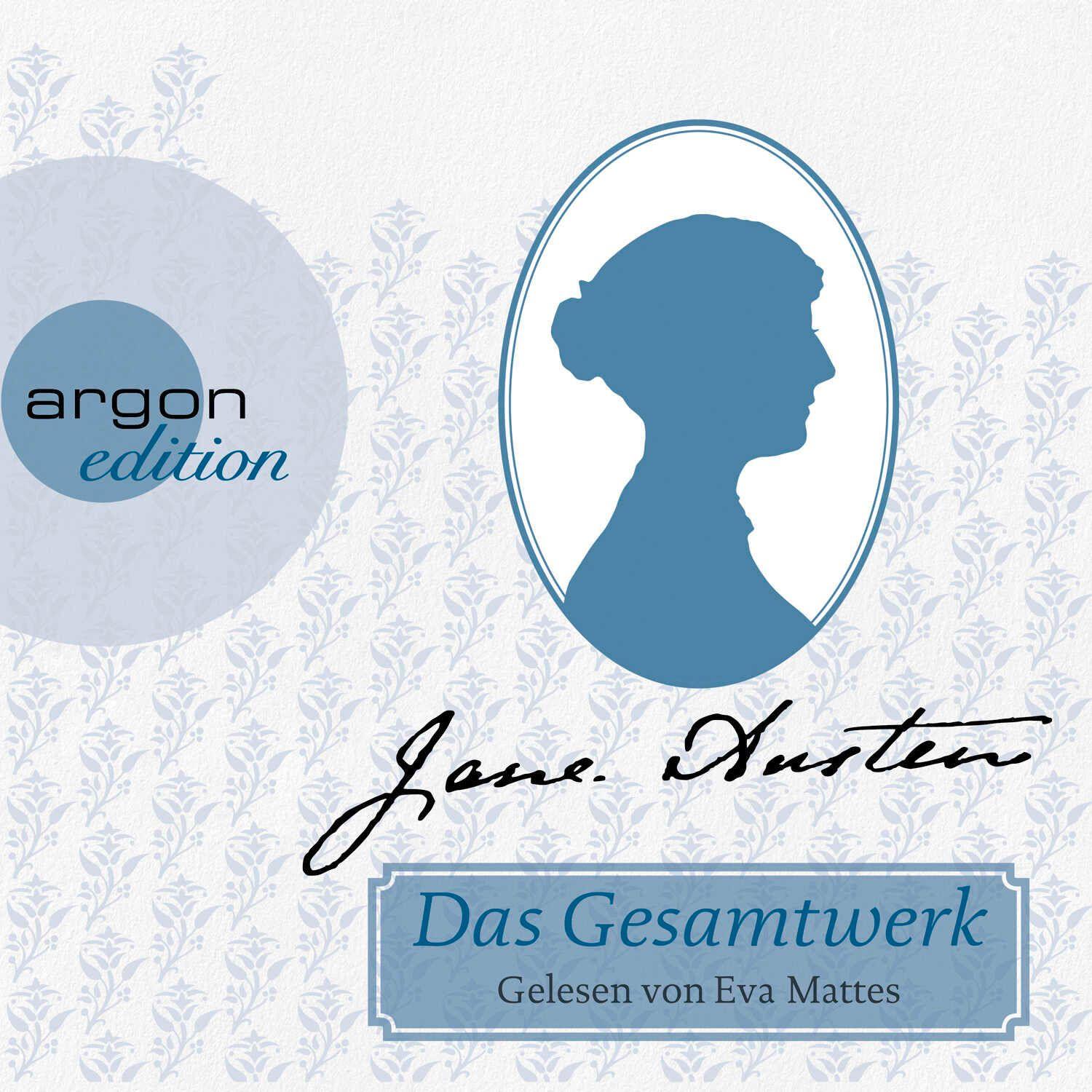 Vorderes Coverbild Jane Austen - Das Gesamtwerk