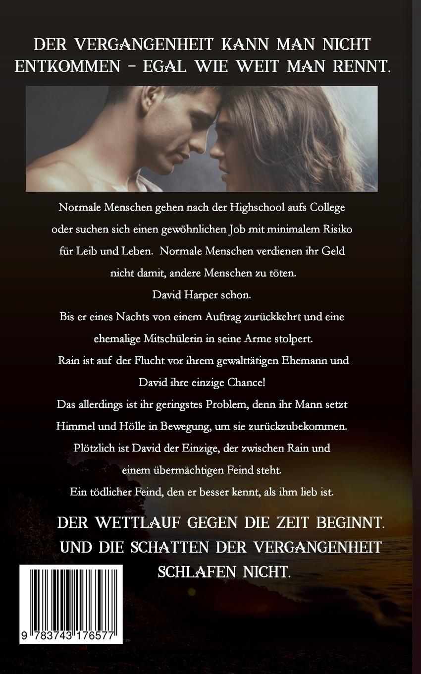 Rückseitencover Beloved Darkness