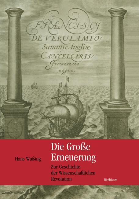 Vorderes Coverbild Die Große Erneuerung