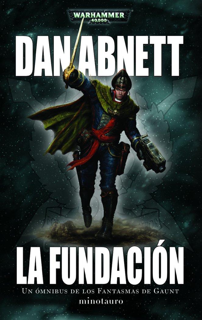 Vorderes Coverbild Los fantasmas de Gaunt 1. La Fundación