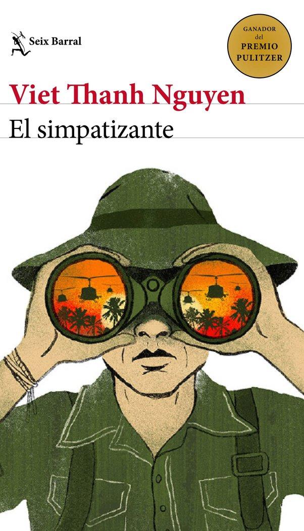 Vorderes Coverbild El simpatizante