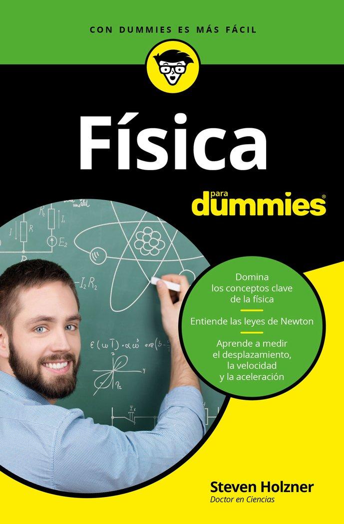 Vorderes Coverbild Física para Dummies