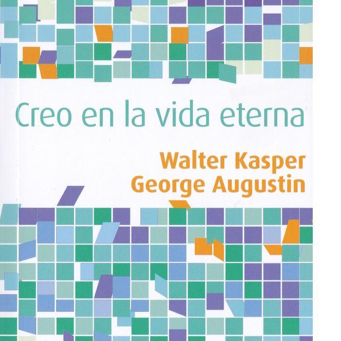 Vorderes Coverbild CREO EN LA VIDA ETERNA