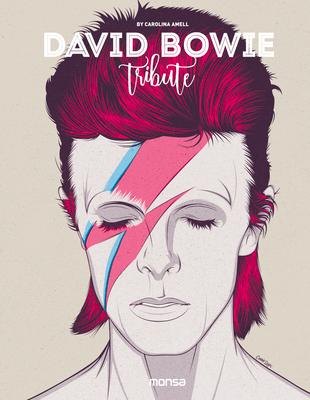 Vorderes Coverbild David Bowie