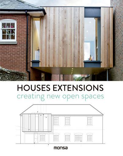 Vorderes Coverbild Houses Extensions