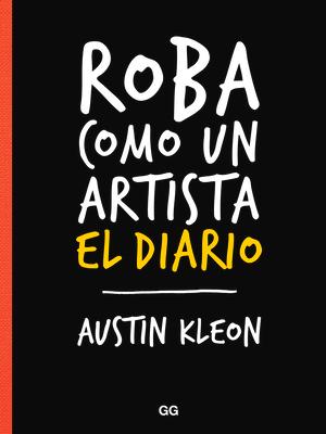 Vorderes Coverbild Roba como un artista : el diario
