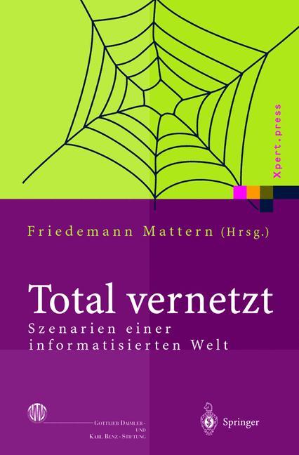 Vorderes Coverbild Total vernetzt