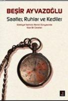 Vorderes Coverbild Saatler, Ruhlar Ve Kediler