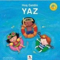 Vorderes Coverbild Mevsimler - Hos Geldin Yaz
