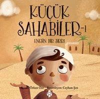 Vorderes Coverbild Kücük Sahabiler 1