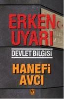 Vorderes Coverbild Erken Uyari Devlet Bilgisi