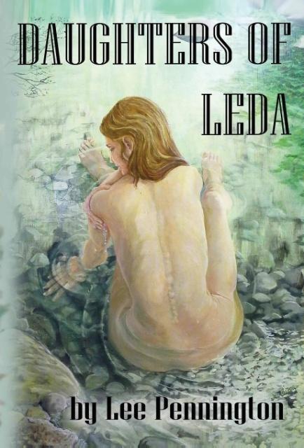 Vorderes Coverbild Daughters of Leda