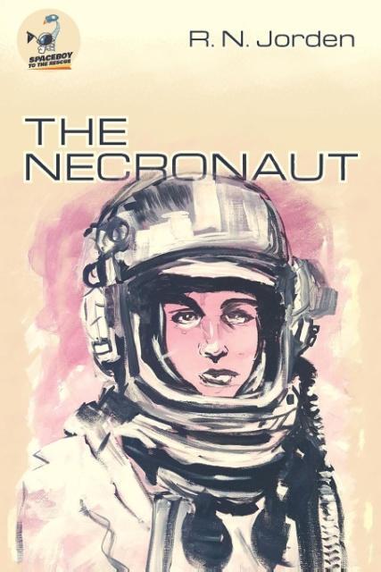 Vorderes Coverbild The Necronaut