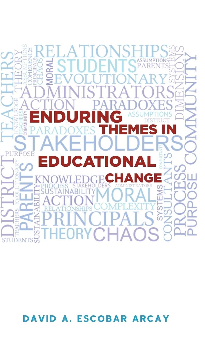 Vorderes Coverbild Enduring Themes in Educational Change