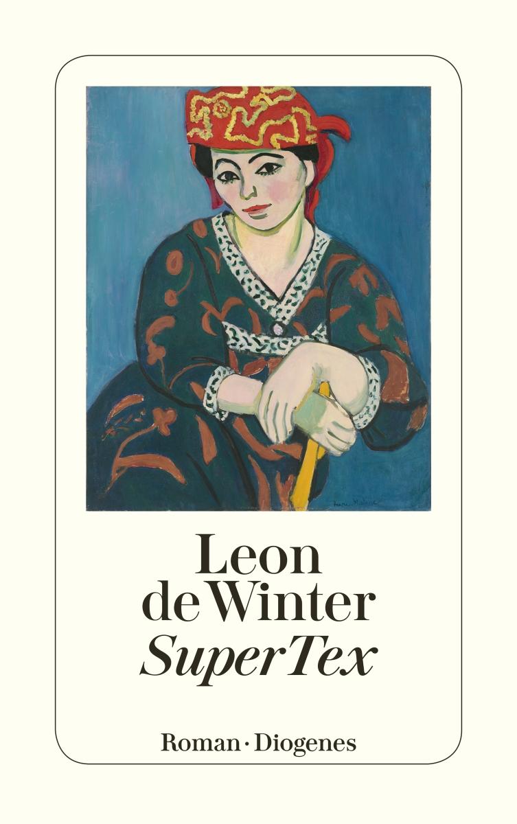 Vorderes Coverbild SuperTex