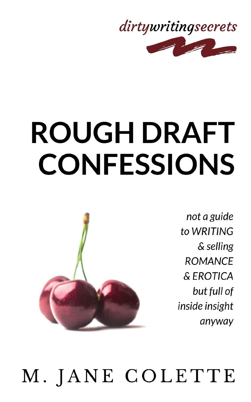 Vorderes Coverbild Rough Draft Confessions