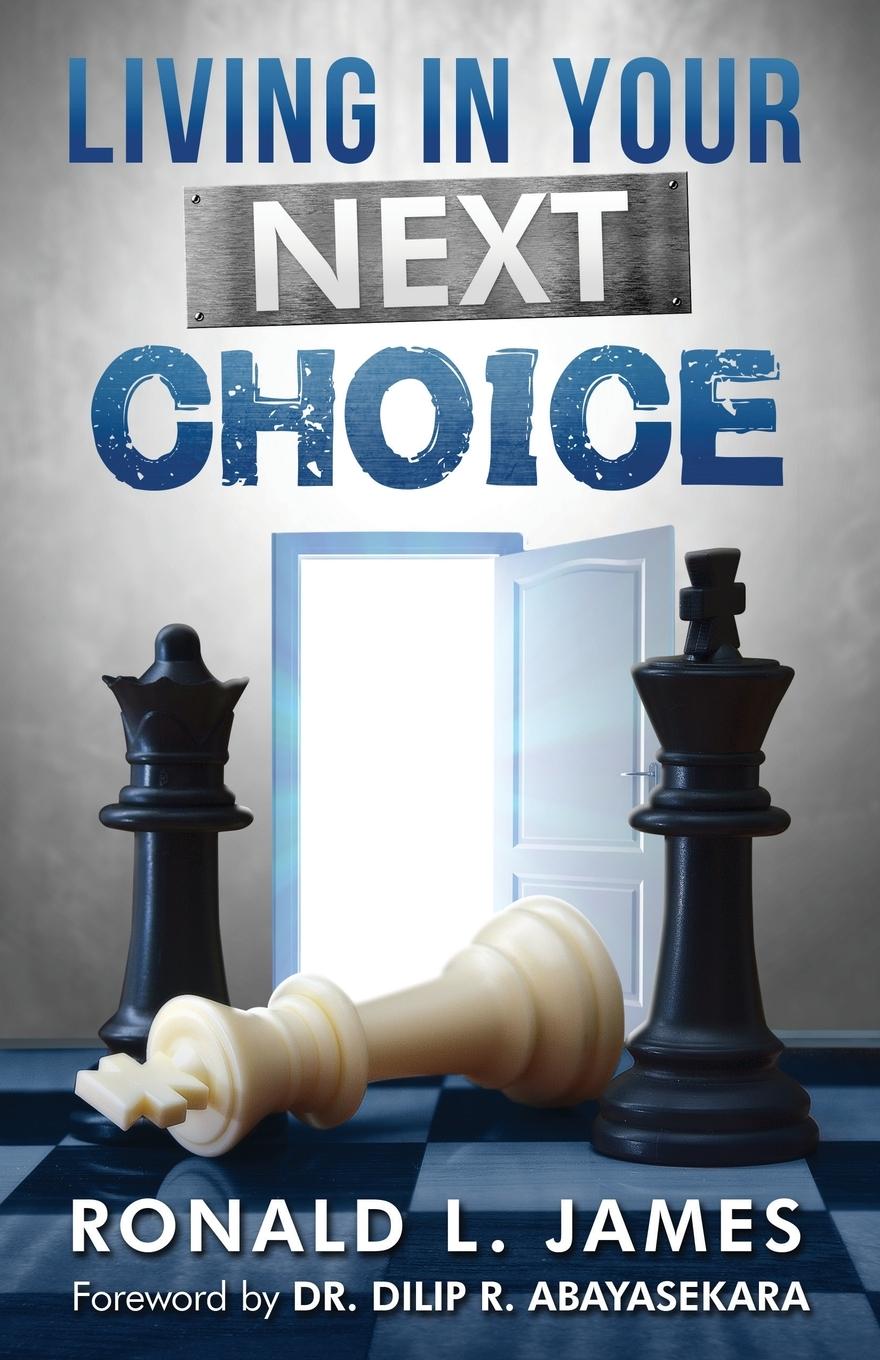 Vorderes Coverbild Living in Your Next Choice