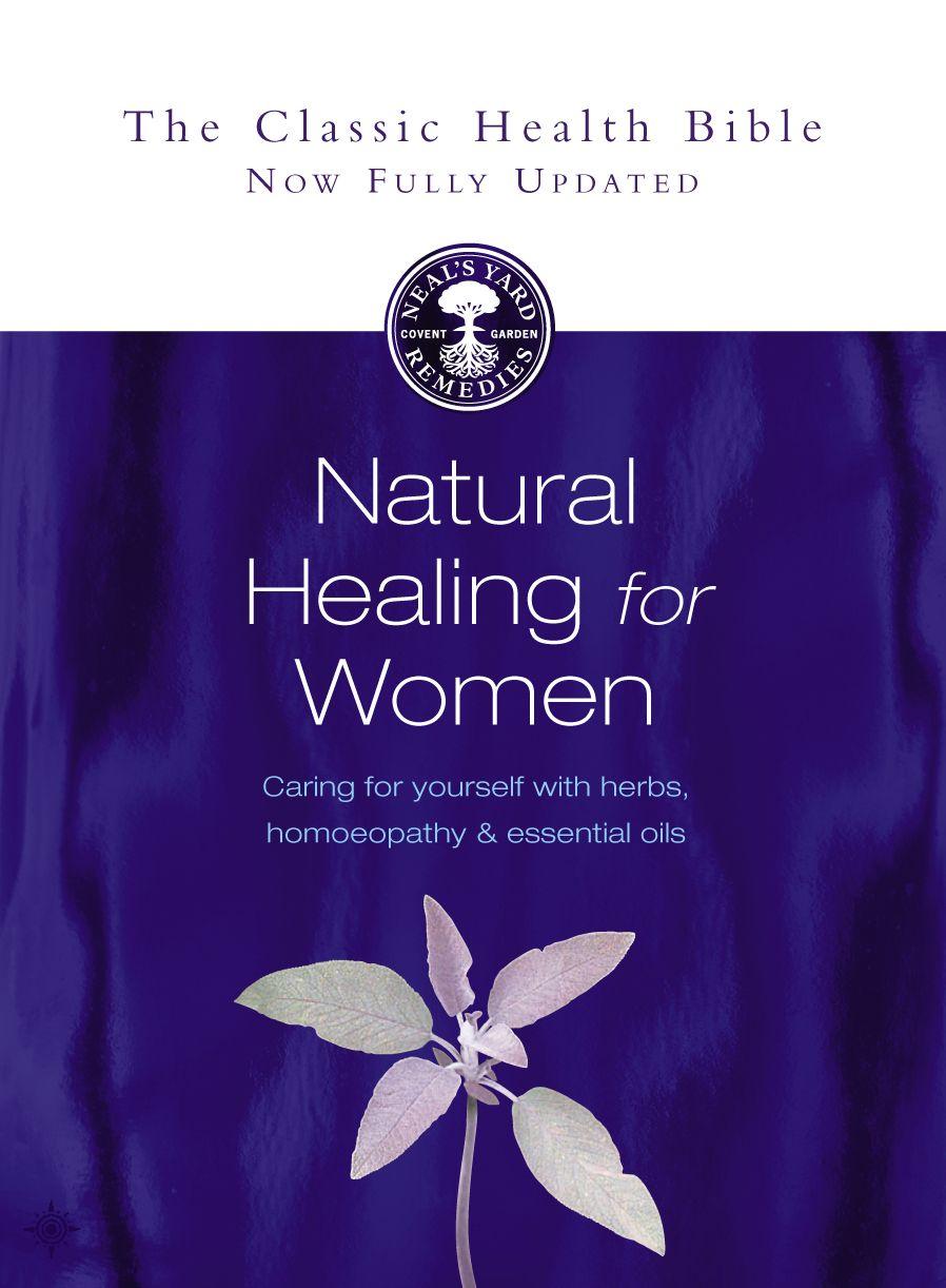 Vorderes Coverbild Natural Healing for Women