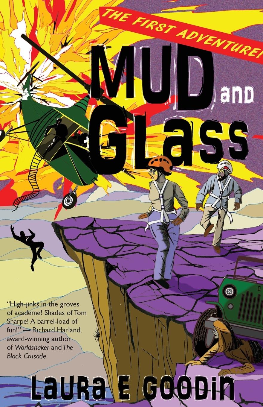 Vorderes Coverbild Mud and Glass