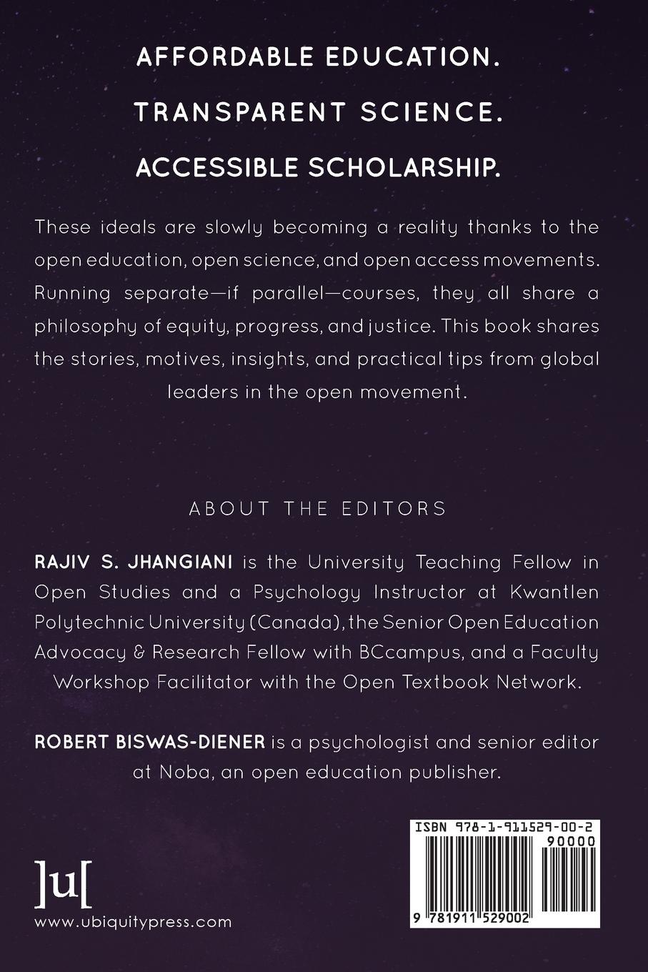 Rückseitencover Open