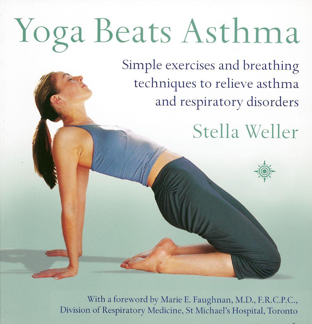 Vorderes Coverbild Yoga Beats Asthma