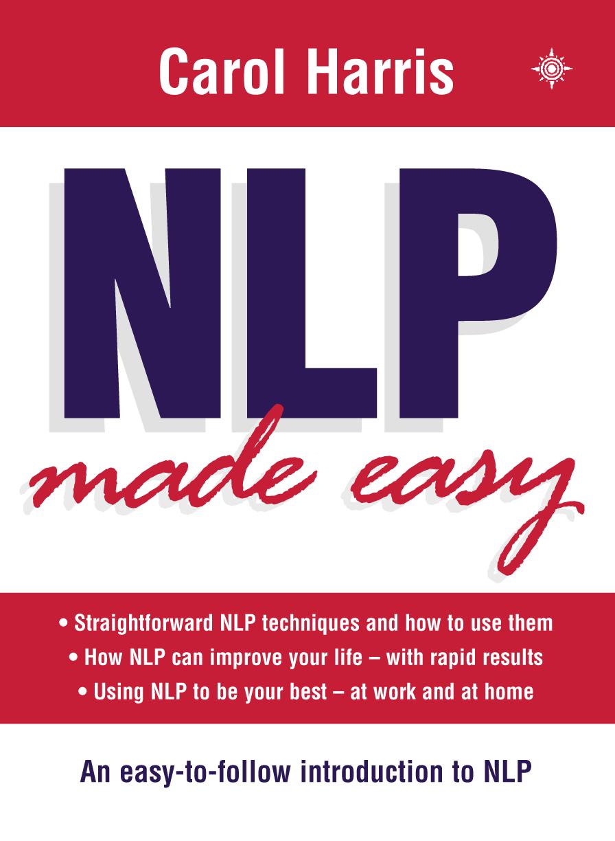 Vorderes Coverbild NLP Made Easy