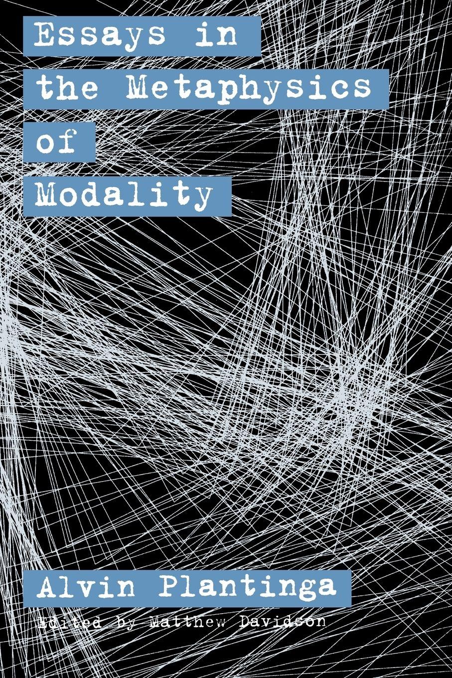Vorderes Coverbild Essays in the Metaphysics of Modality