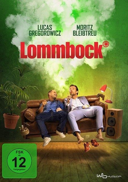 Vorderes Coverbild Lommbock
