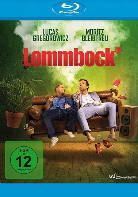 Vorderes Coverbild Lommbock