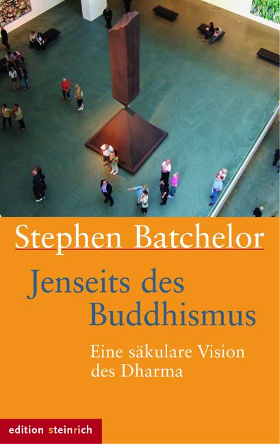 Vorderes Coverbild Jenseits des Buddhismus