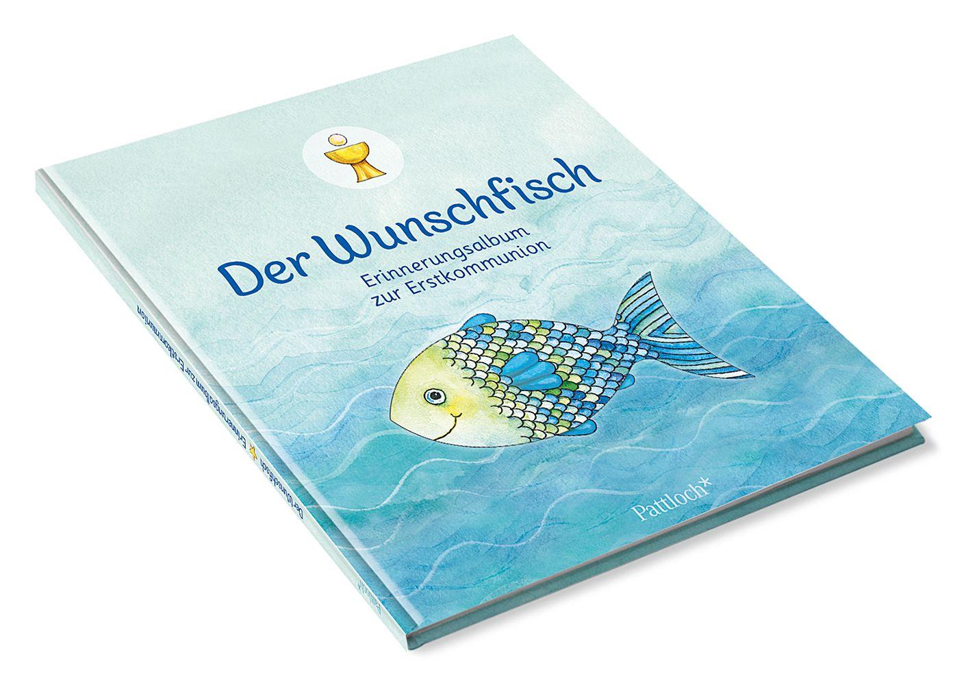 Beispielinhalt (Bild) Der Wunschfisch