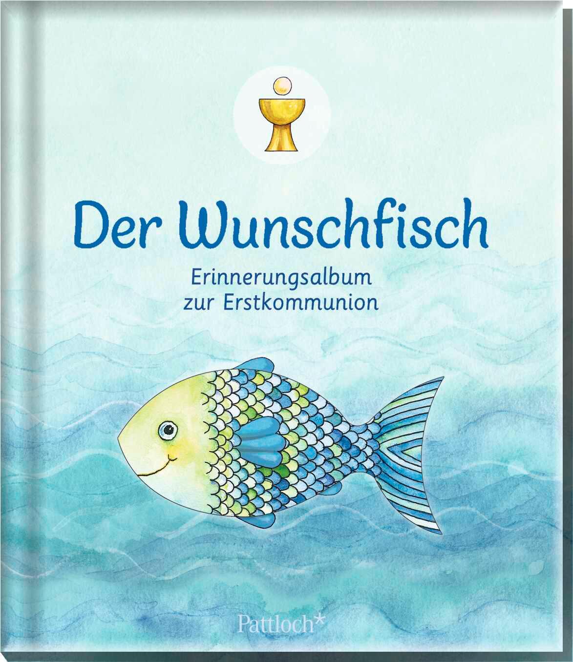 Vorderes Coverbild Der Wunschfisch