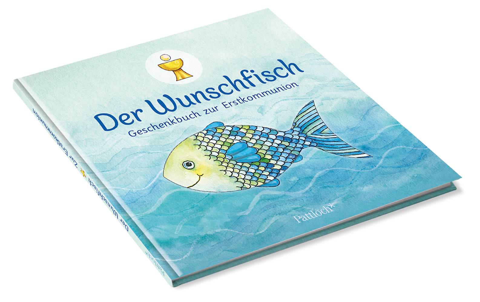 Beispielinhalt (Bild) Der Wunschfisch